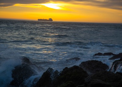 Ship Leaving San Francisco LoRes