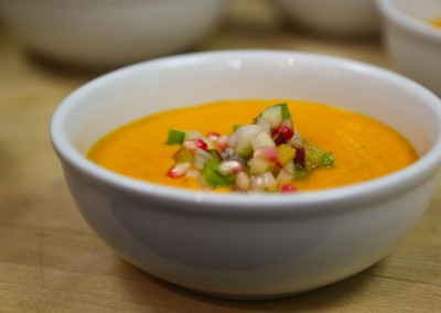 Food Shift - Carrot Soup